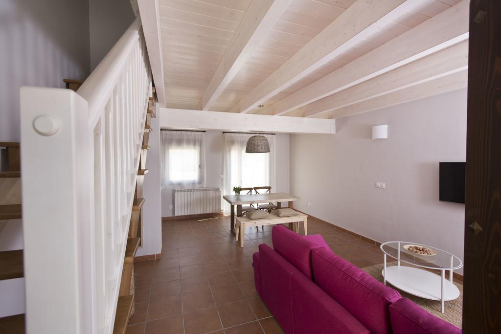 Appartement Senda Del Cabrerizo à Albarracín Chambre photo