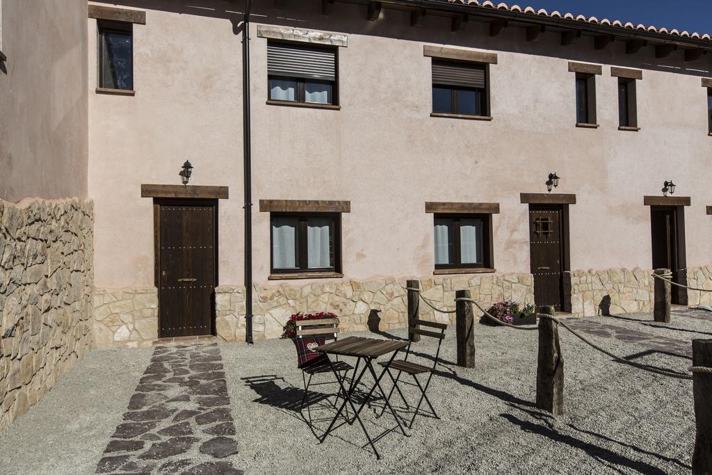Appartement Senda Del Cabrerizo à Albarracín Chambre photo
