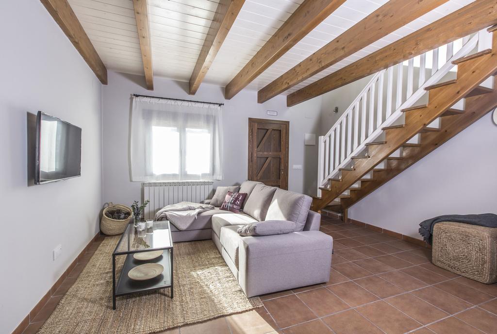 Appartement Senda Del Cabrerizo à Albarracín Chambre photo