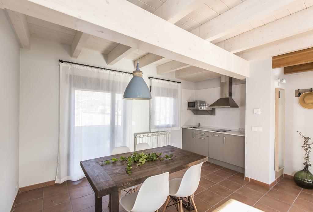 Appartement Senda Del Cabrerizo à Albarracín Chambre photo