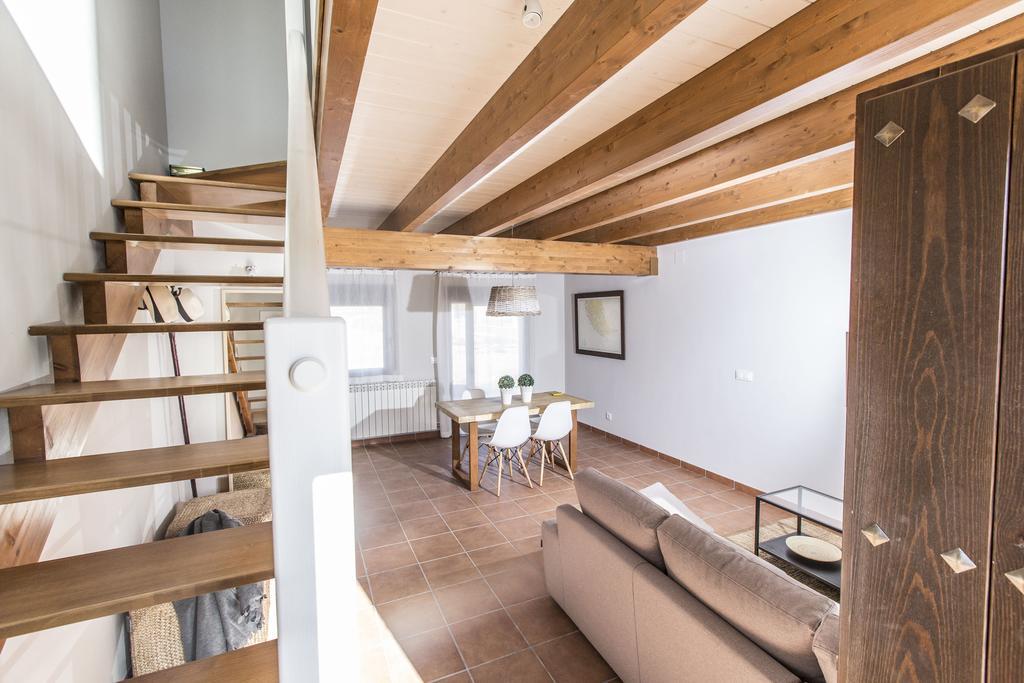 Appartement Senda Del Cabrerizo à Albarracín Extérieur photo