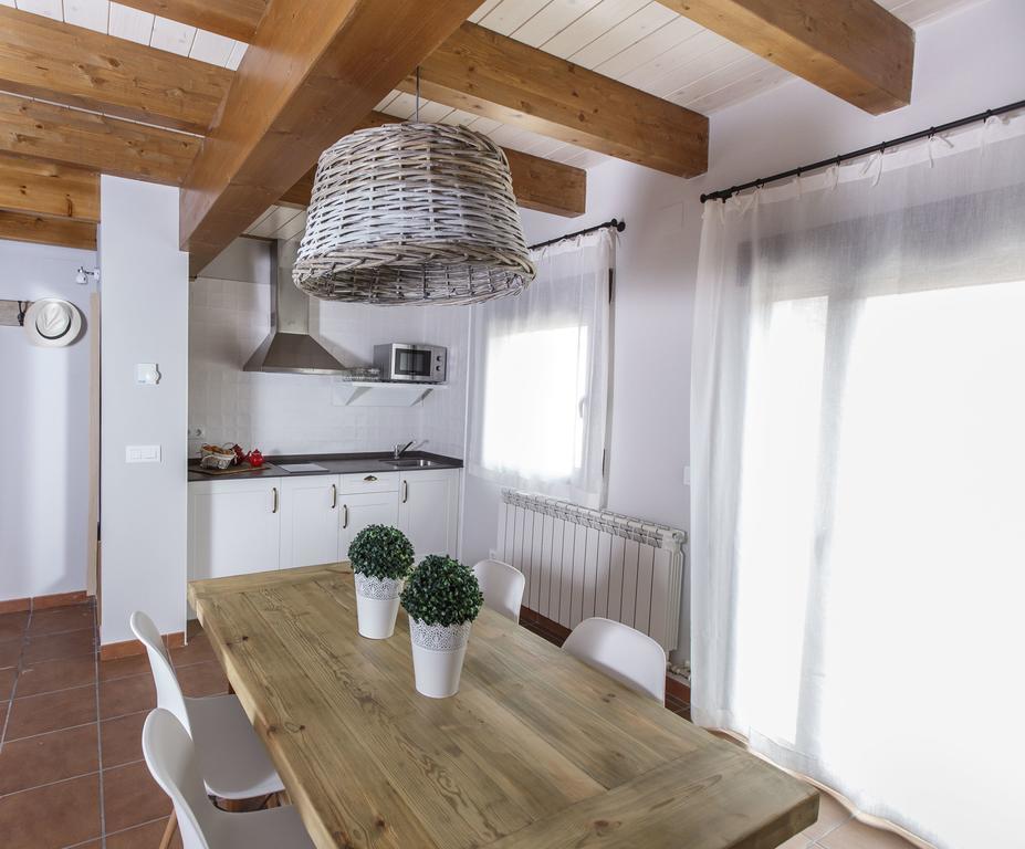Appartement Senda Del Cabrerizo à Albarracín Extérieur photo