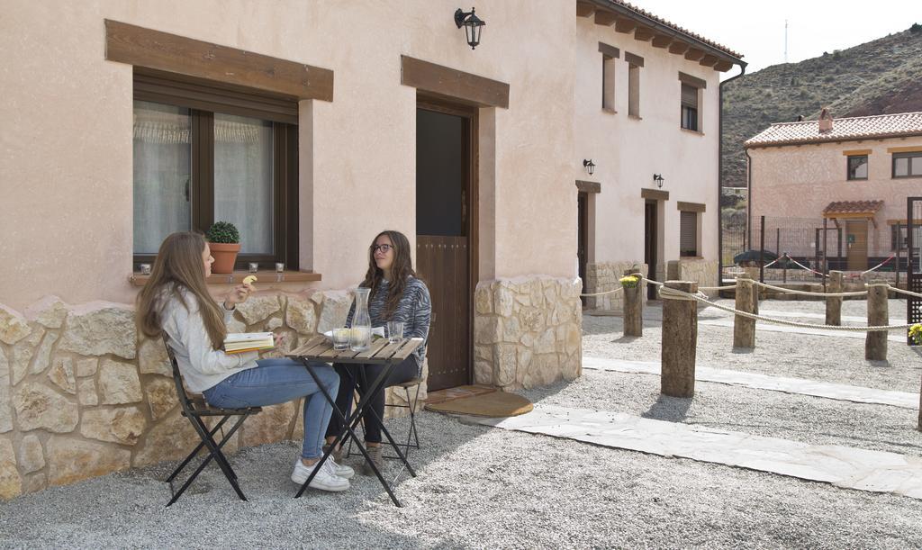 Appartement Senda Del Cabrerizo à Albarracín Extérieur photo