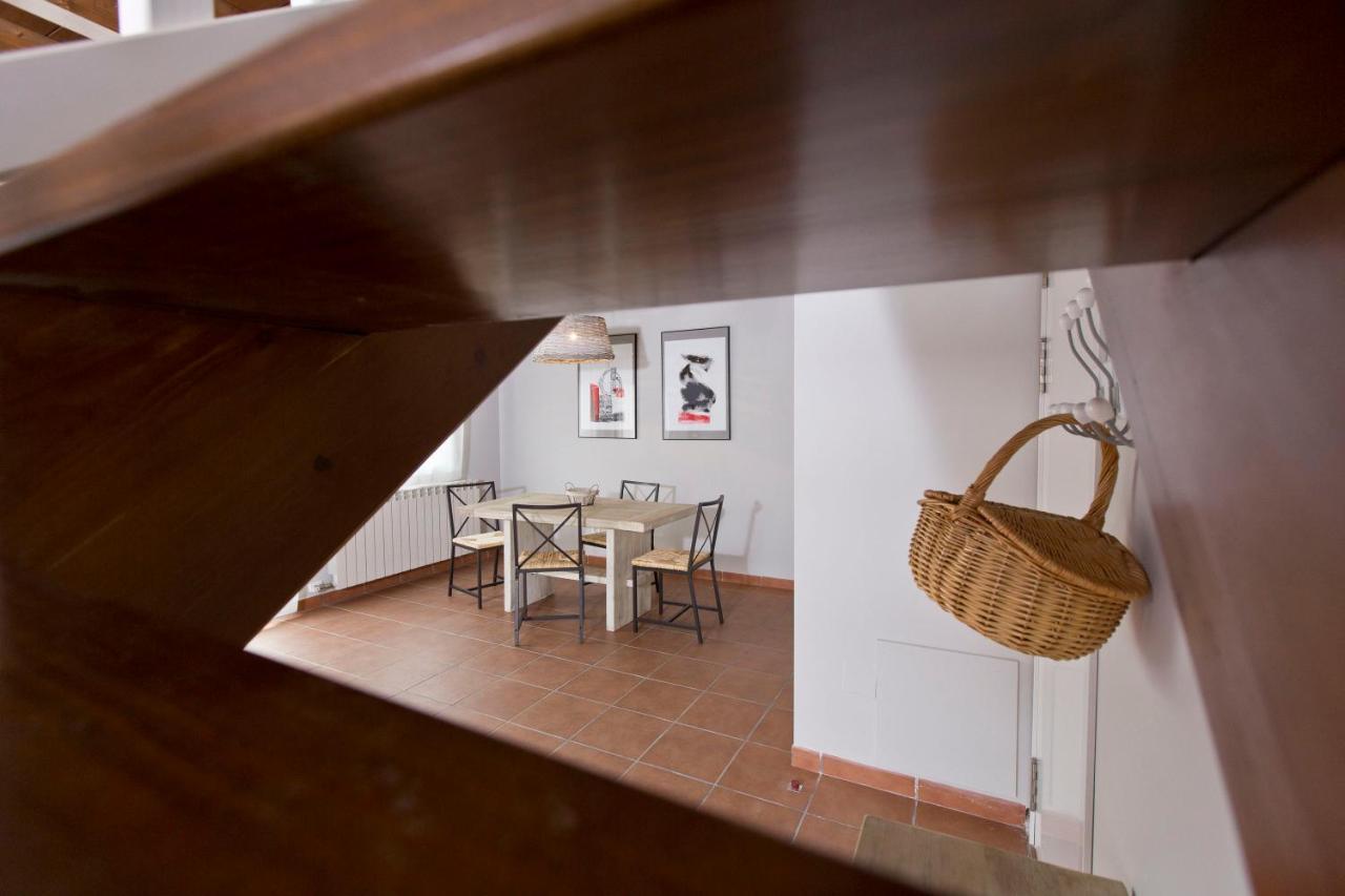 Appartement Senda Del Cabrerizo à Albarracín Extérieur photo