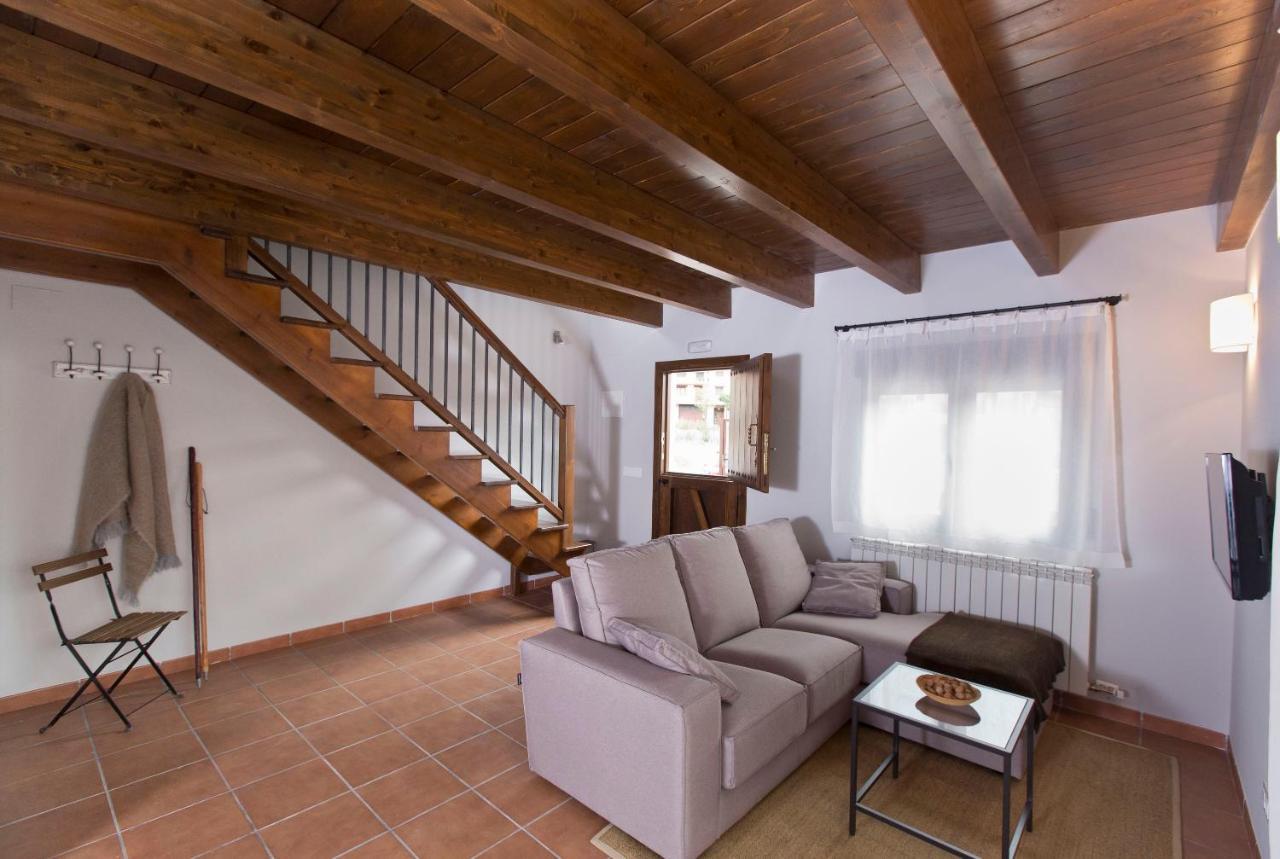 Appartement Senda Del Cabrerizo à Albarracín Extérieur photo