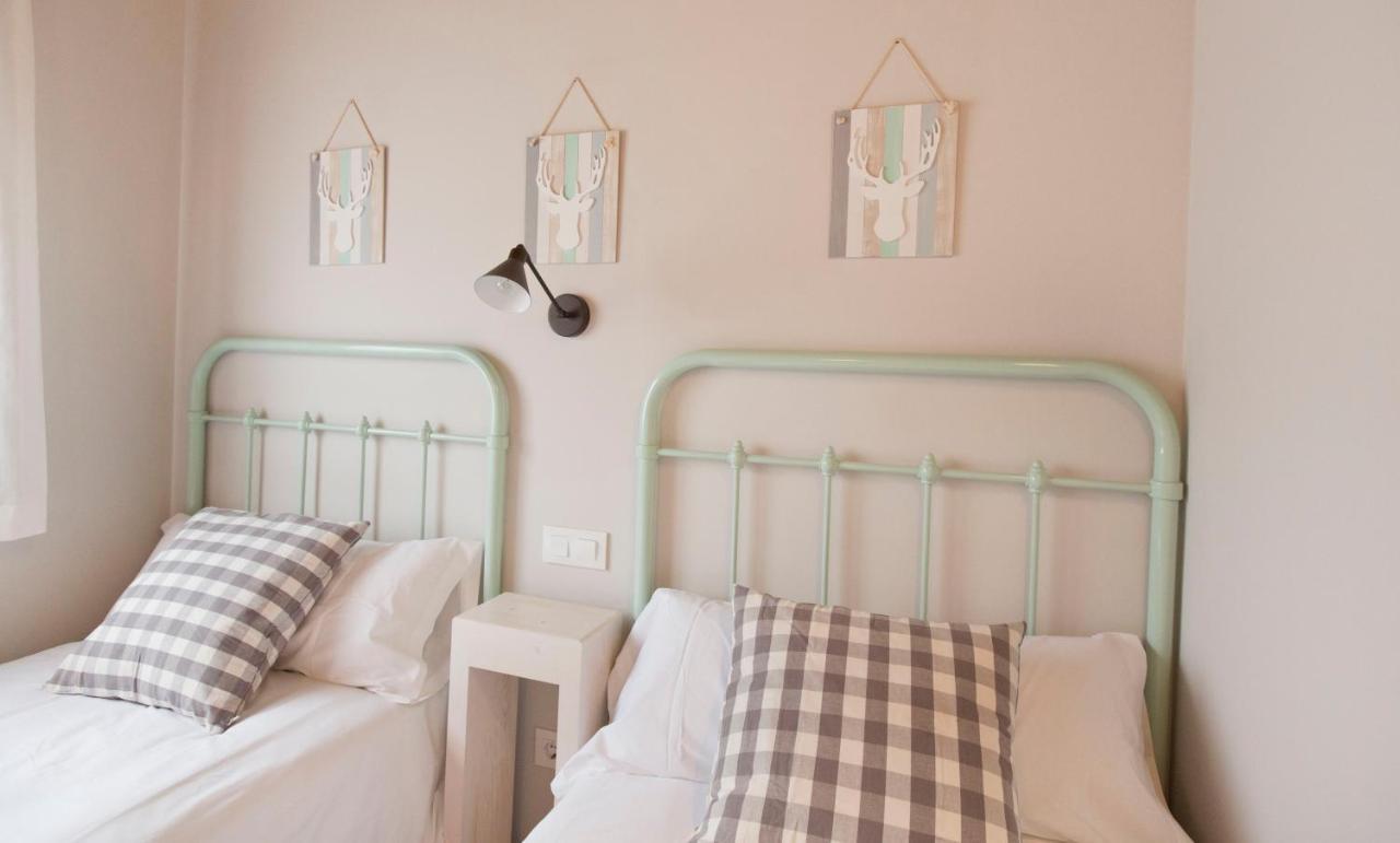Appartement Senda Del Cabrerizo à Albarracín Extérieur photo