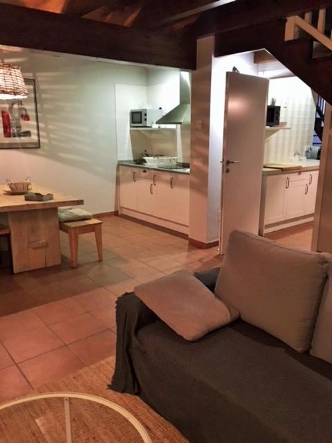 Appartement Senda Del Cabrerizo à Albarracín Extérieur photo
